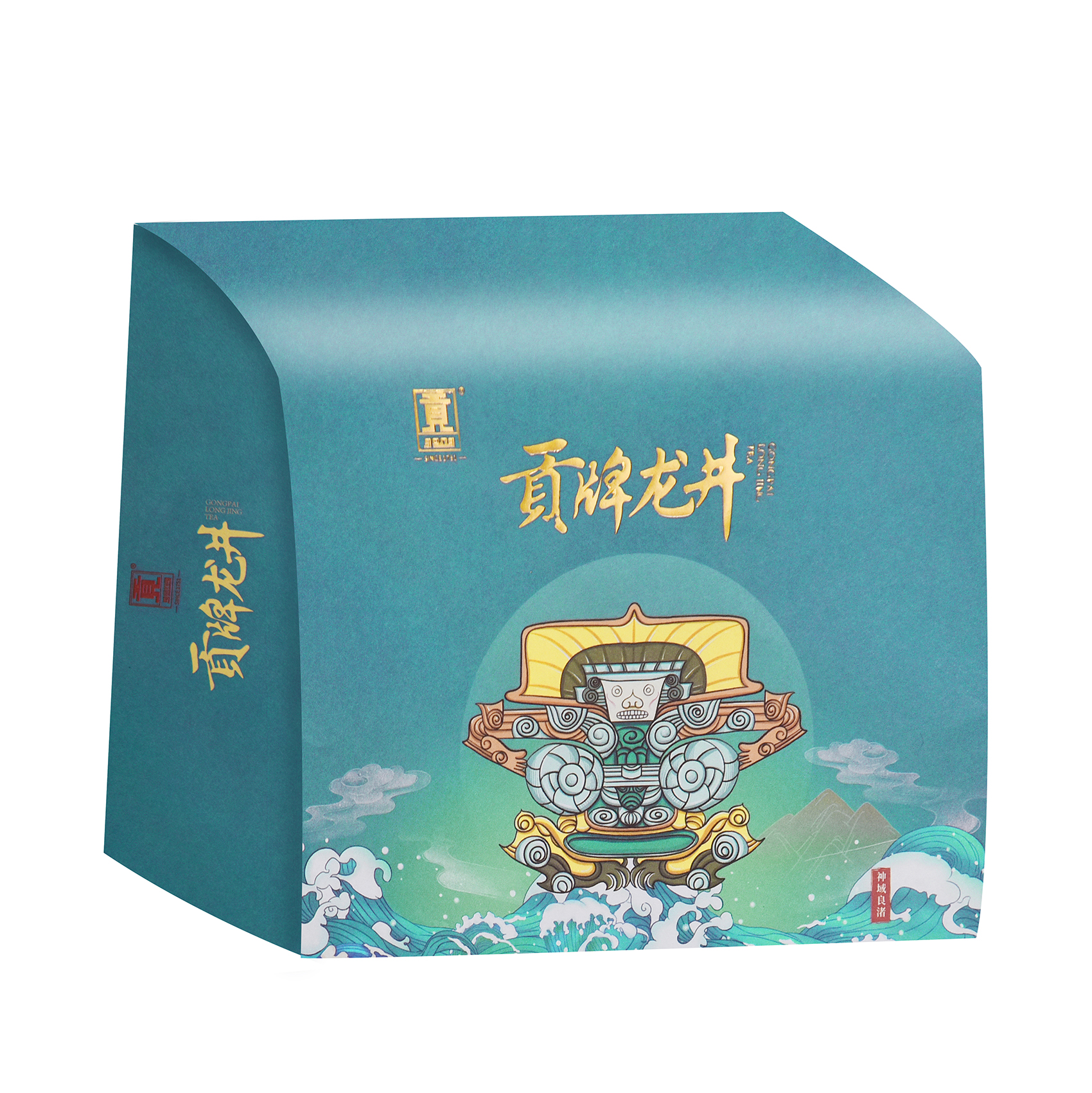 门店产品：龙井茶/金灵芽系列/绿琮纸包250g